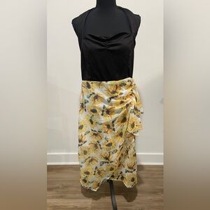 Cute adorable sunflower 🌻 dress